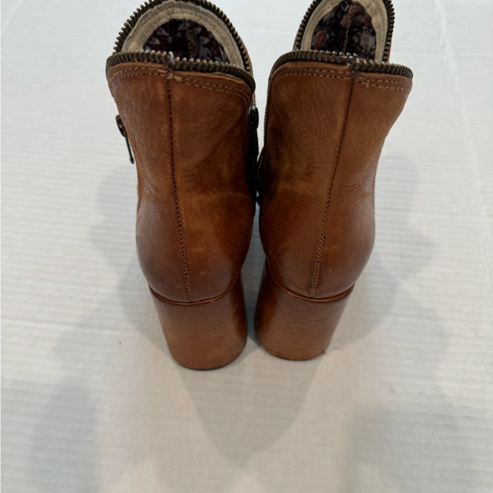 Freebird by Steven Brown Heeled Boots - Picture 3 of 8
